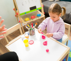 Belgrad çocuk terapisi